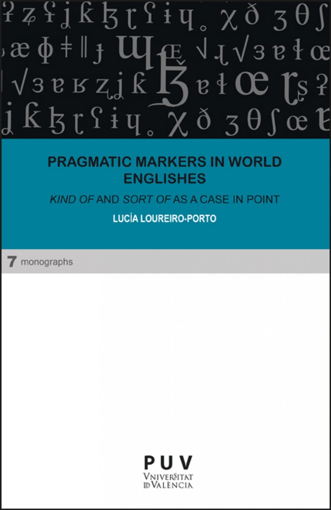 Pragmatic markers in World Englishes