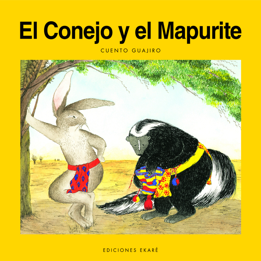 El conejo y el mapurite