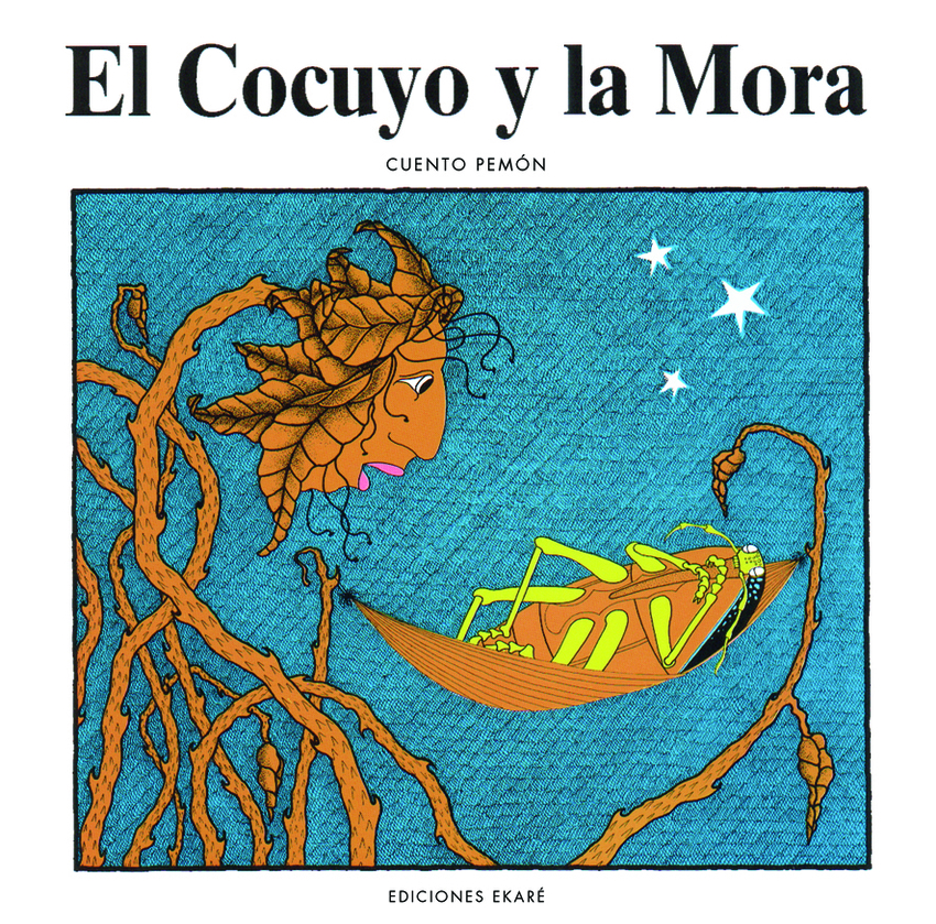 El cocuyo y la mora