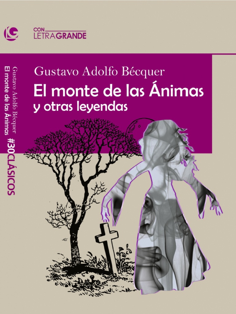 El monte de las Ánimas y otras leyendas