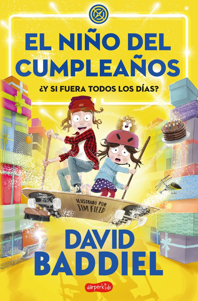 El niño del cumpleaños