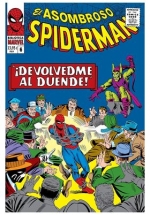 Biblioteca marvel el asombroso spiderman 6. 1965: the amazing spider-man 25-29, annual 2 usa