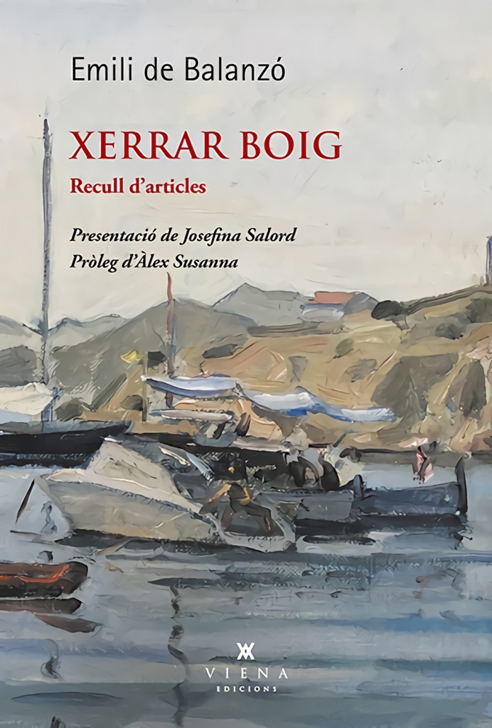 Xerrar boig