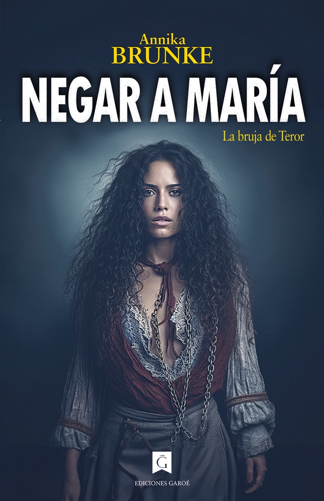 Negar a María