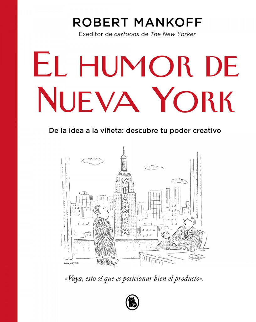 El humor de Nueva York