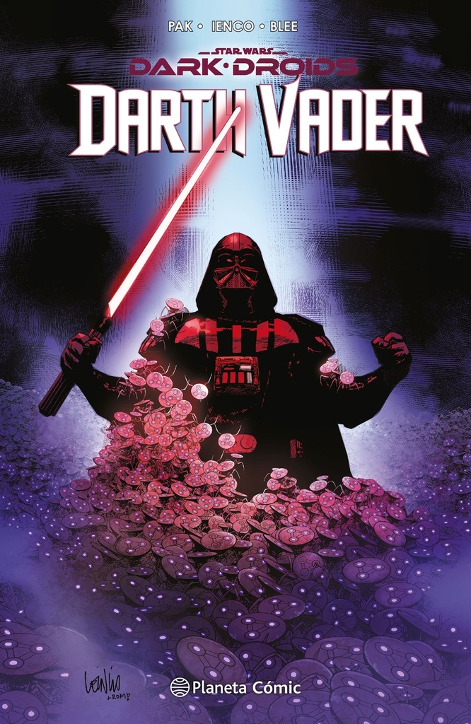 Star Wars Darth Vader nº 08