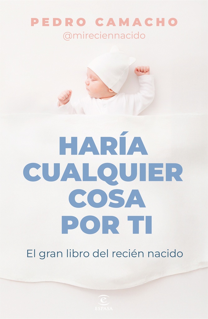 Haría cualquier cosa por ti