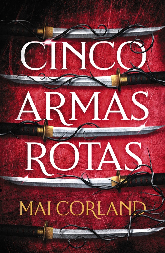 Cinco armas rotas