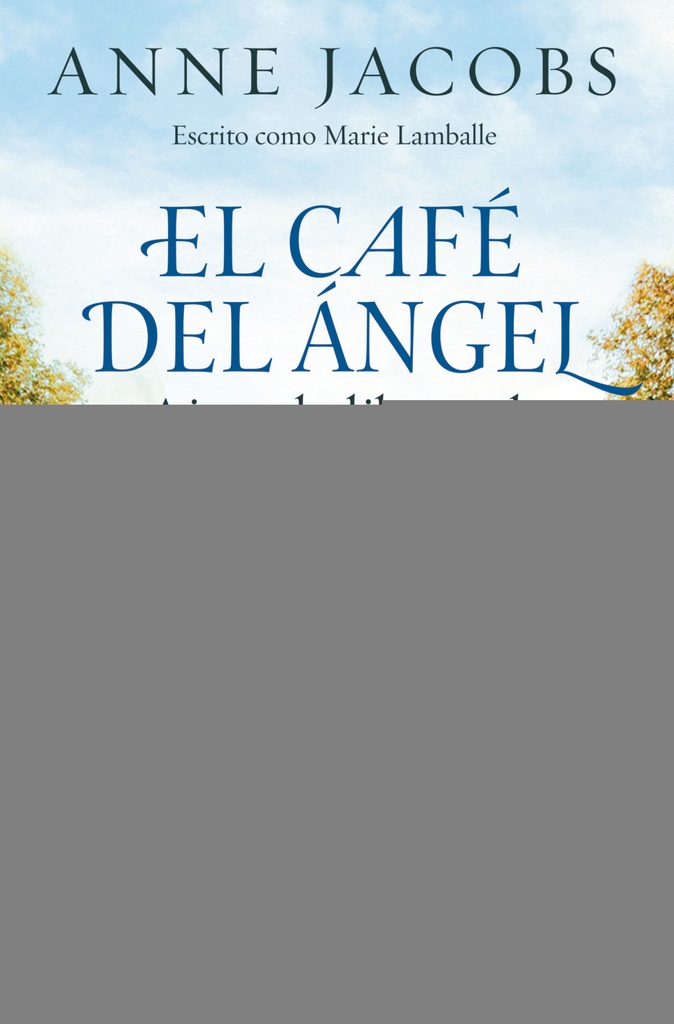 EL CAFÉ DEL ÁNGEL. AIRES DE LIBERTAD