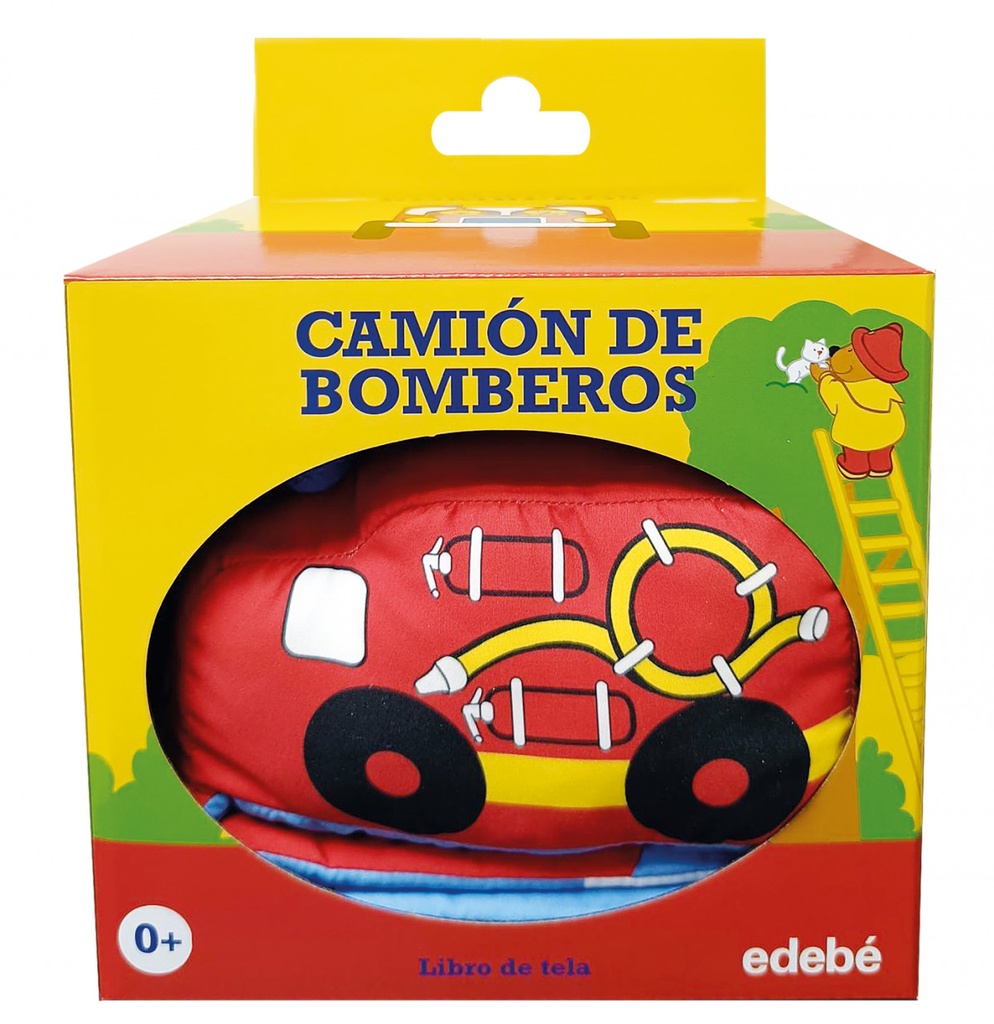 Camion de bomberos