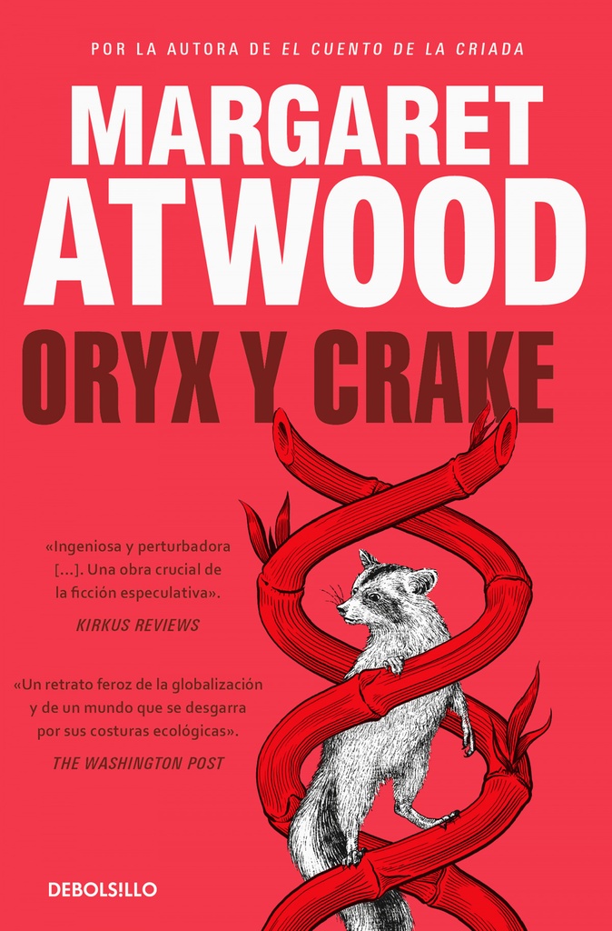 ORYX Y CRAKE