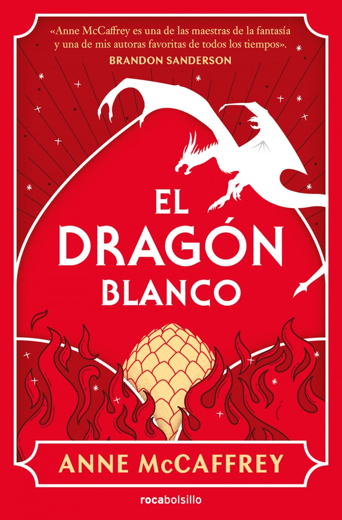 EL DRAGÓN BLANCO