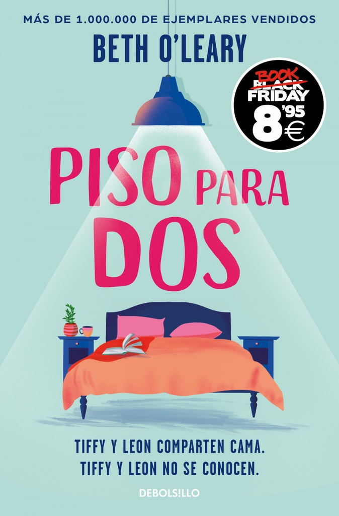 PISO PARA DOS (CAMPAÑA BLACK FRIDAY)