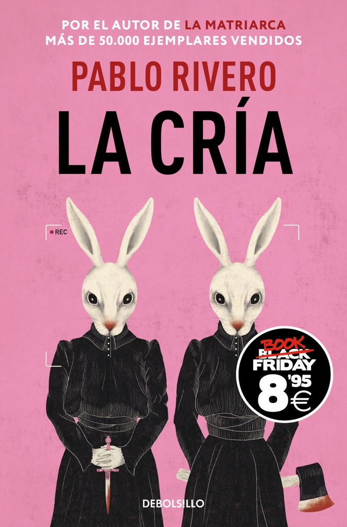 LA CRÍA (CAMPAÑA BLACK FRIDAY)