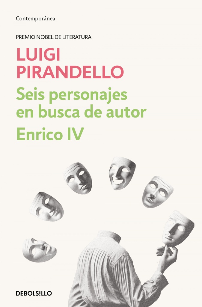 SEIS PERSONAJES EN BUSCA DE AUTOR # ENRICO IV