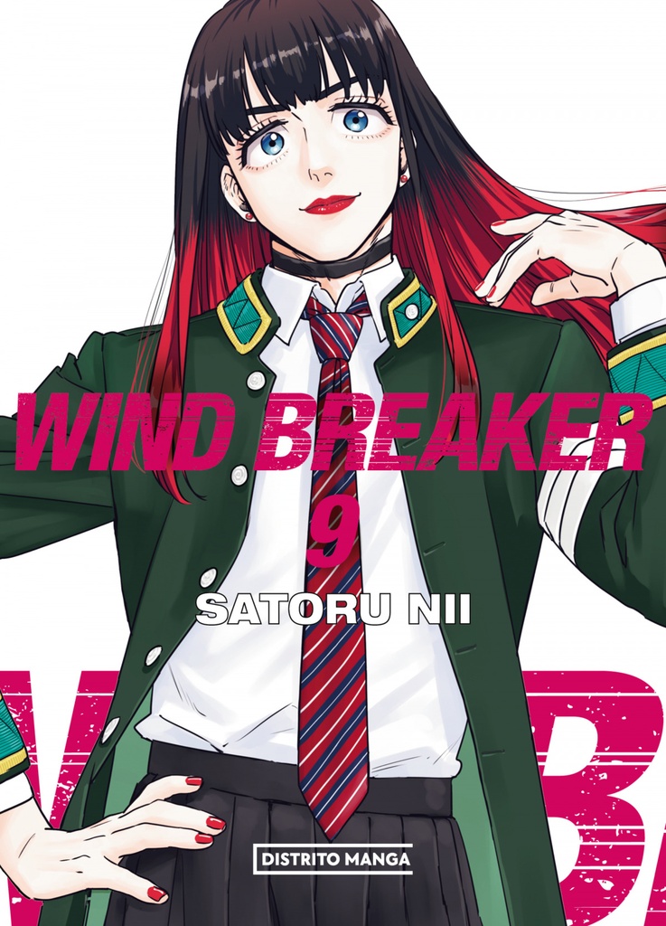 WIND BREAKER 9