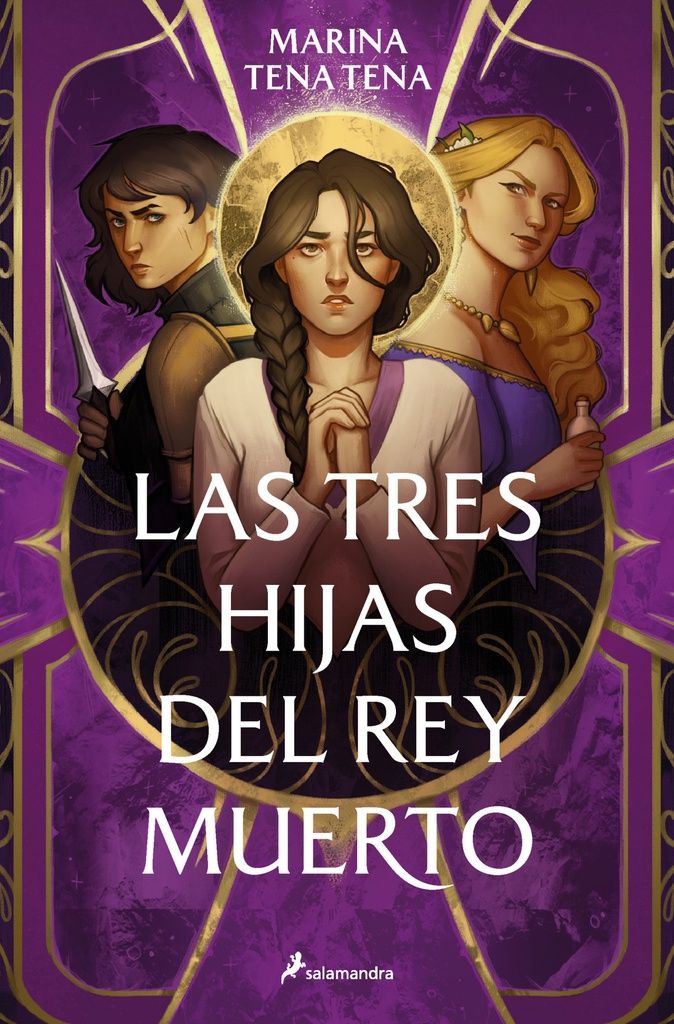 Tres hijas del rey muerto