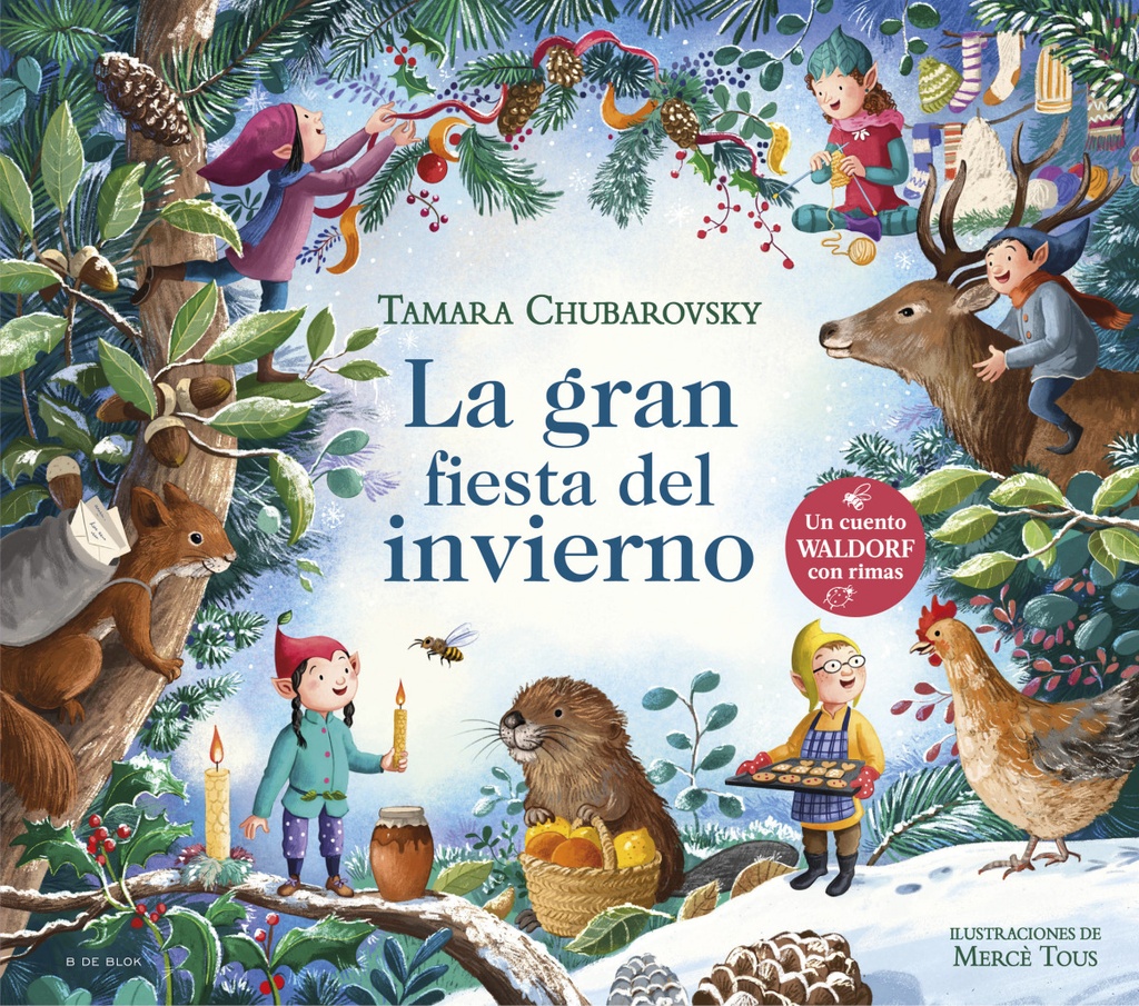 LA GRAN FIESTA DEL INVIERNO