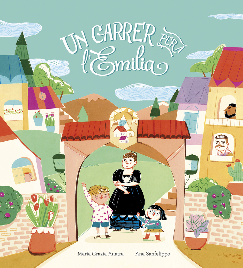 Un carrer per a l´Emilia