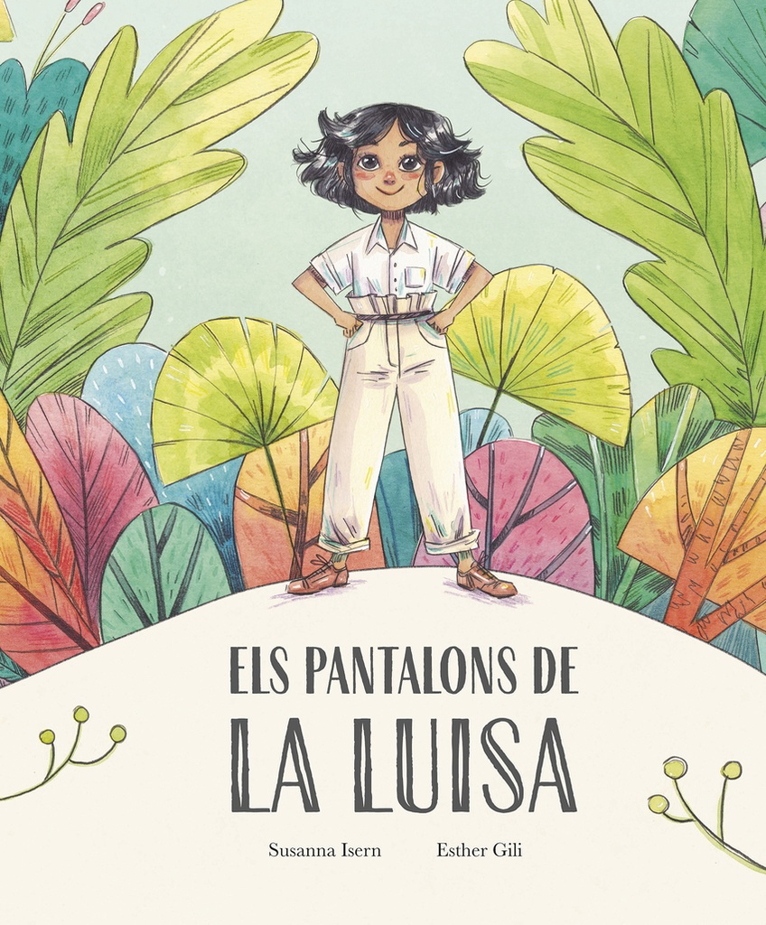 Els pantalons de la Luisa