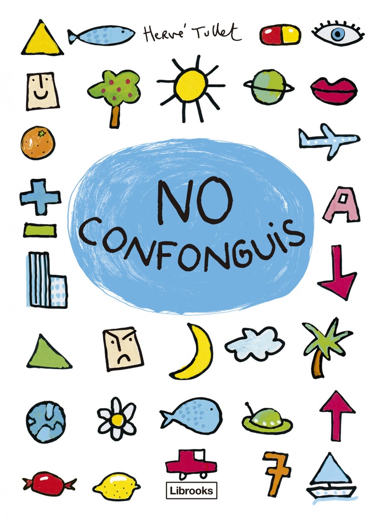 No confonguis