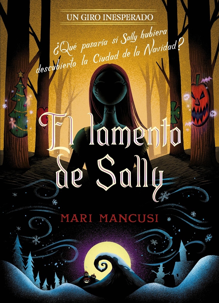 El lamento de Sally. Un giro inesperado