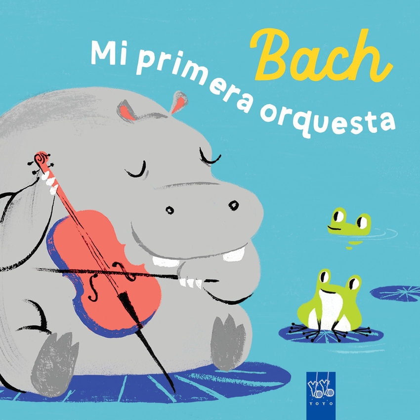 Bach. Mi primera orquesta