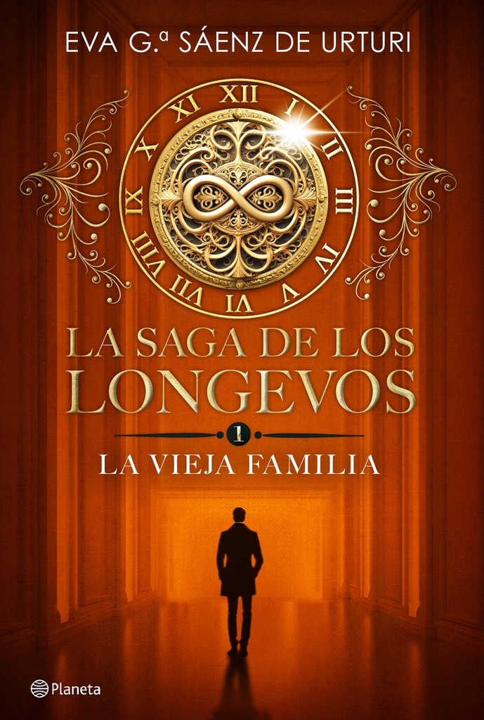 La saga de los longevos 1. La Vieja Familia