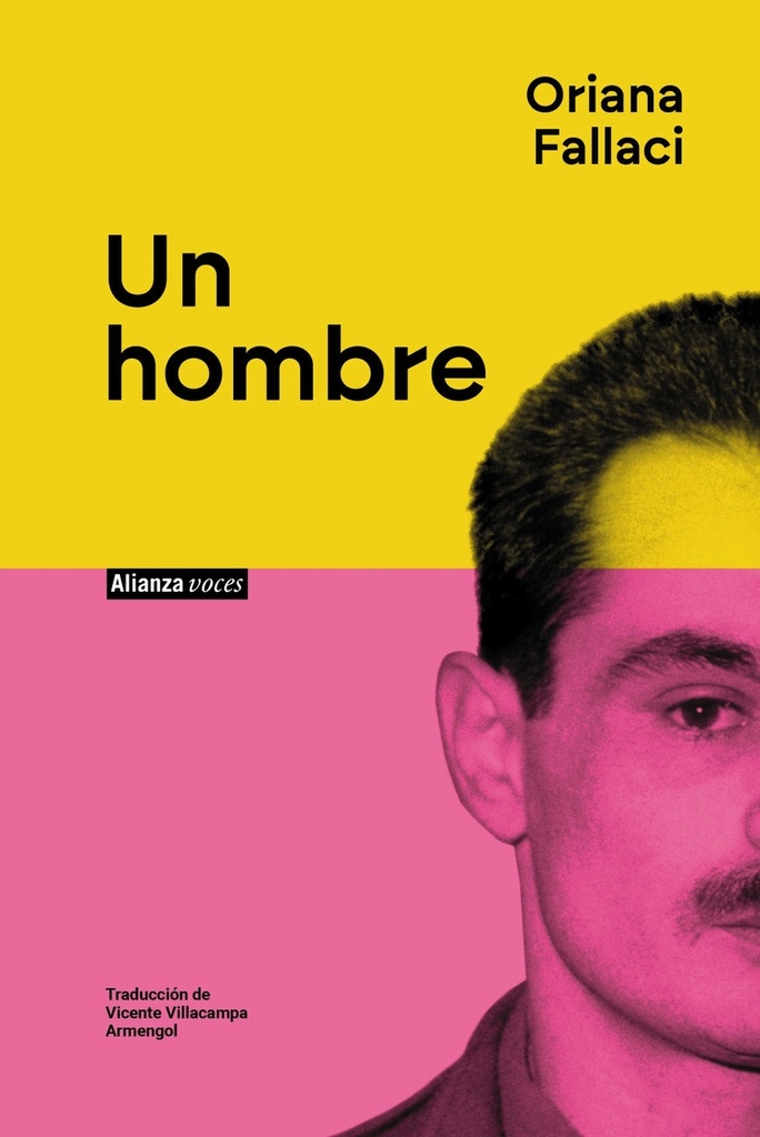 Un hombre