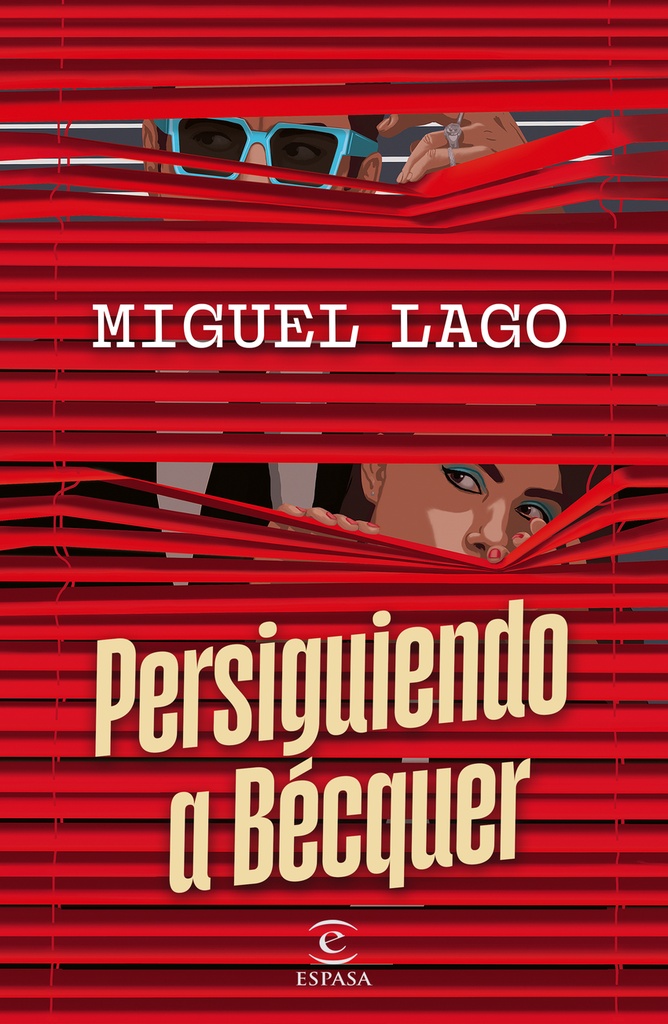 Persiguiendo a Bécquer