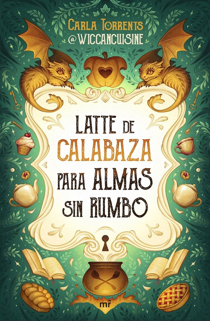 Latte de calabaza para almas sin rumbo