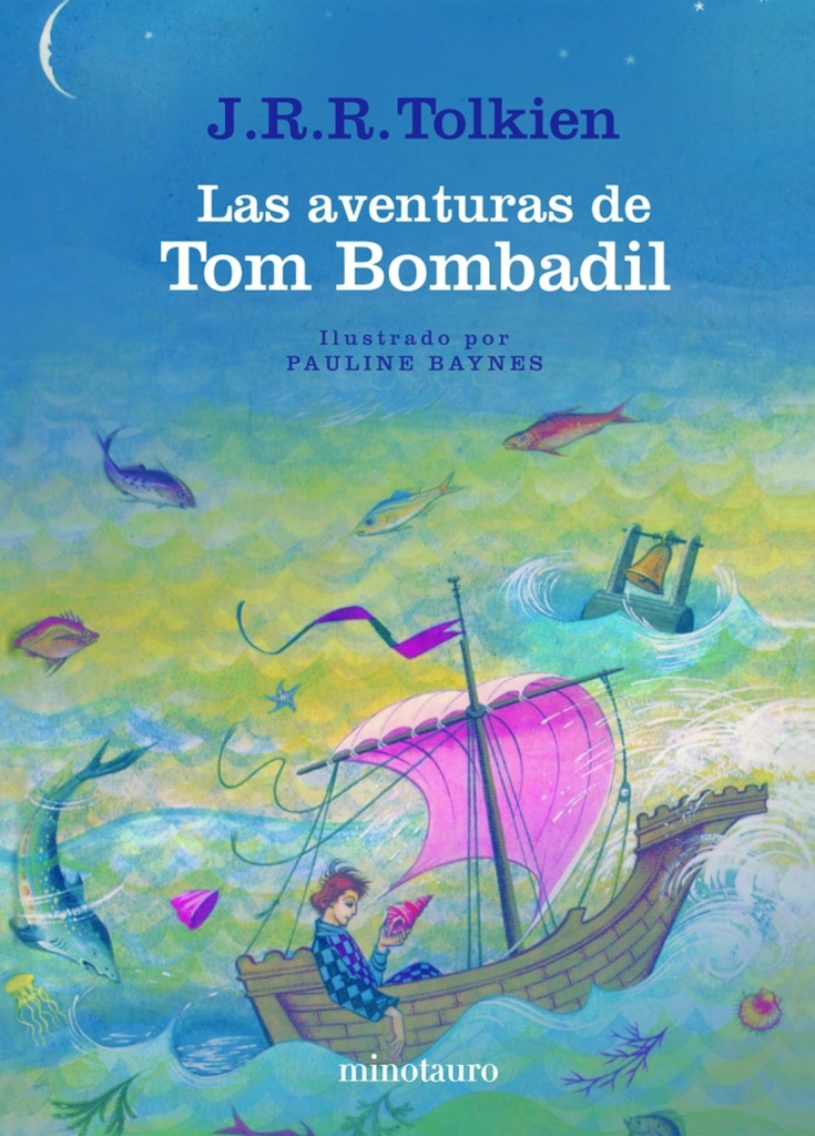 Las aventuras de Tom Bombadil