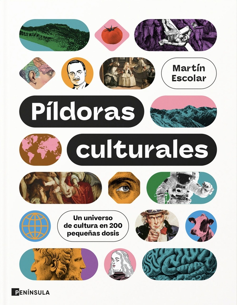 Píldoras culturales