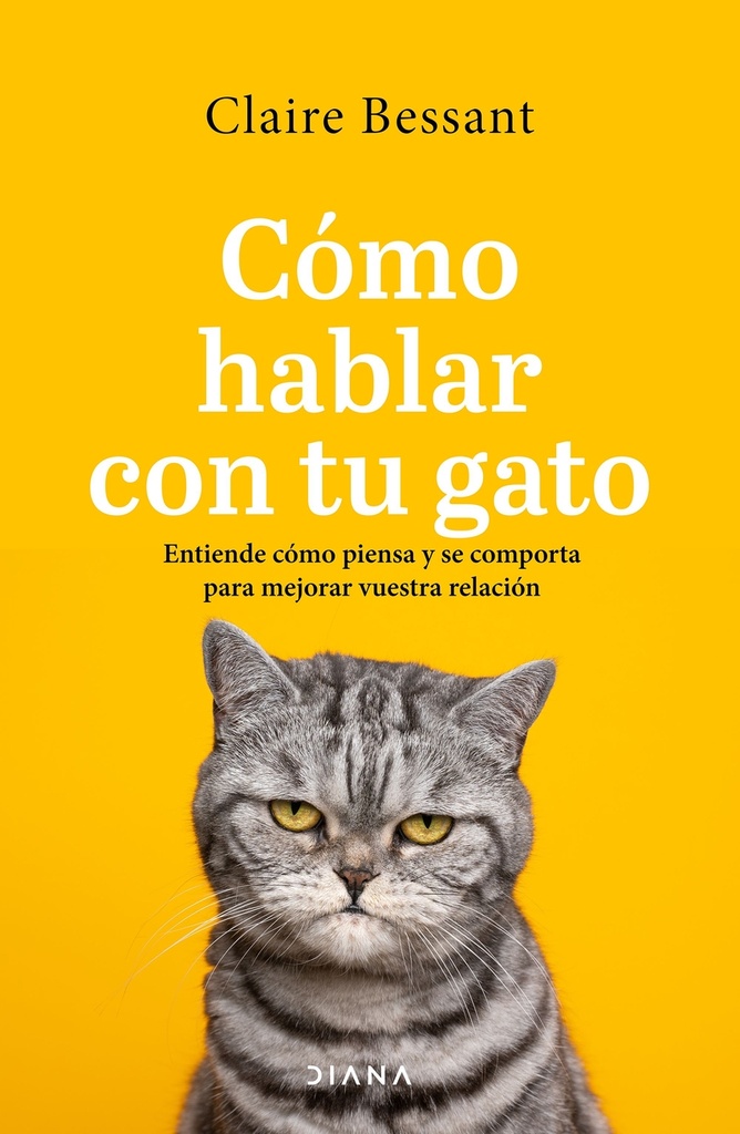 Cómo hablar con tu gato