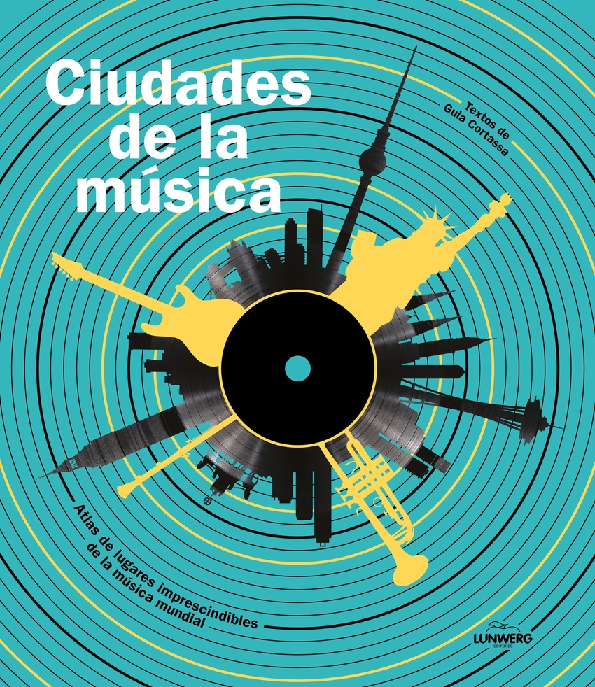 Ciudades de la música