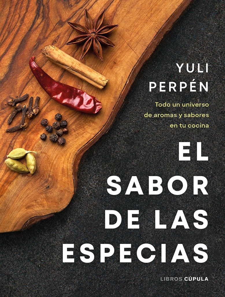 El sabor de las especias