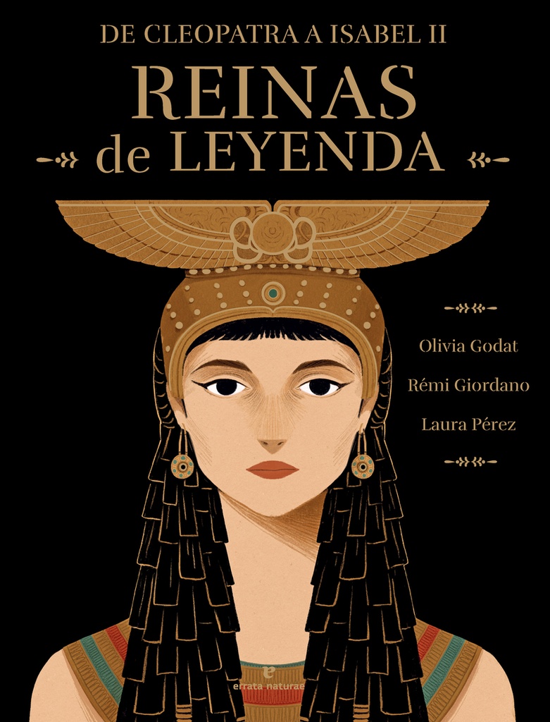 Reinas de leyenda