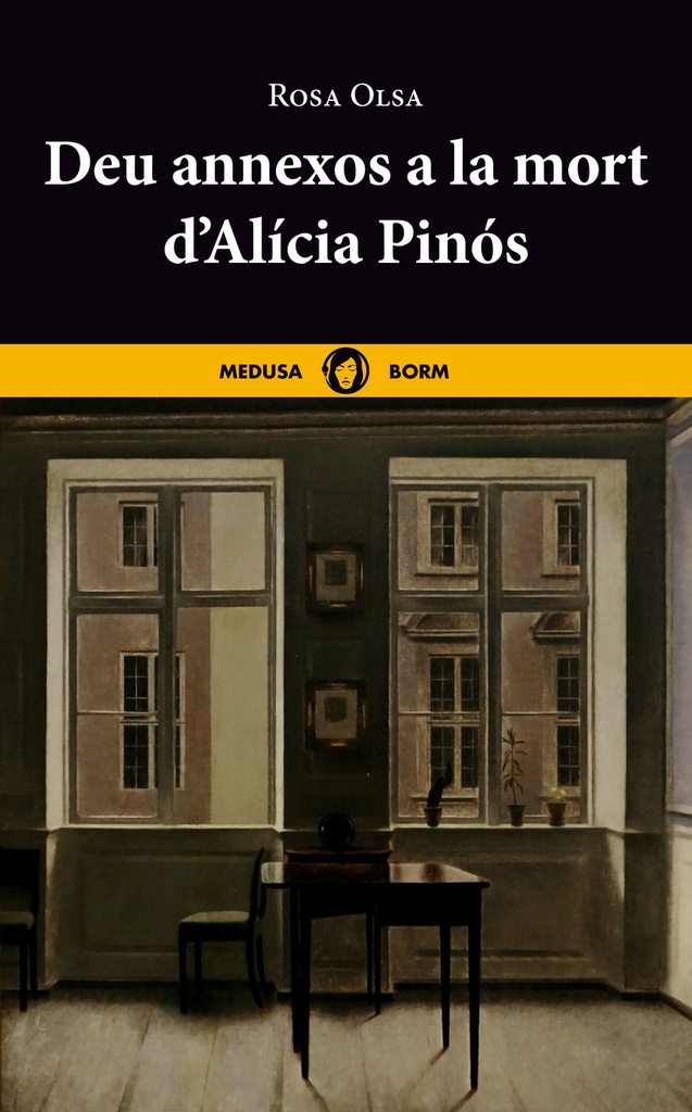 Deu annexos a la mort d´Alícia Pinós