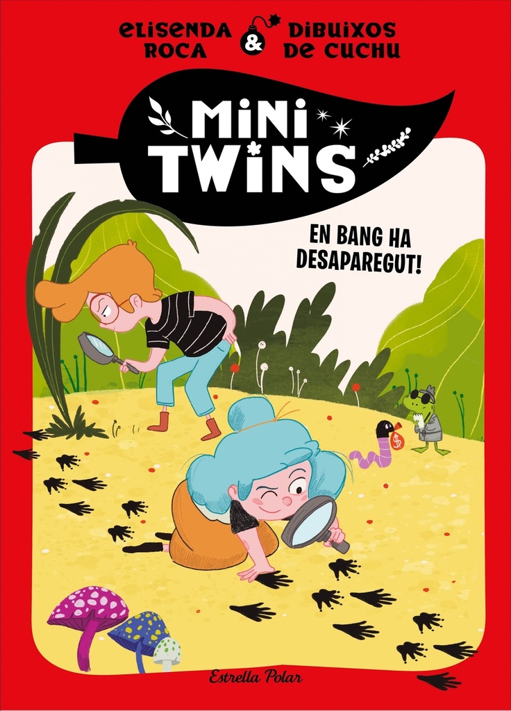 Minitwins 4. En Bang ha desaparegut!