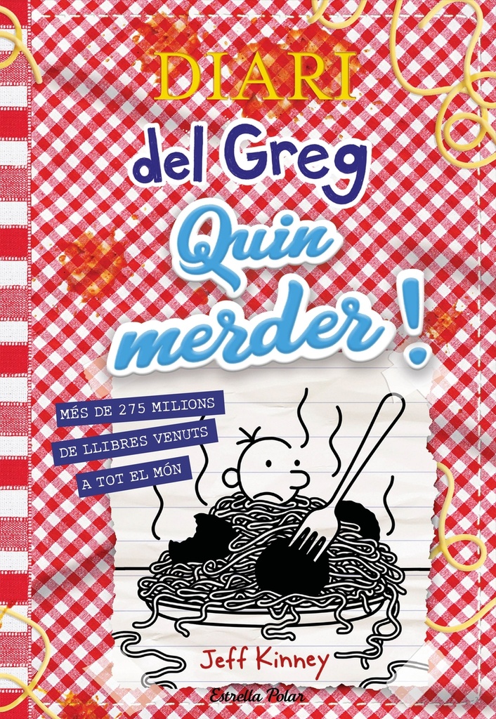 Diari del Greg 19. Quin merder!