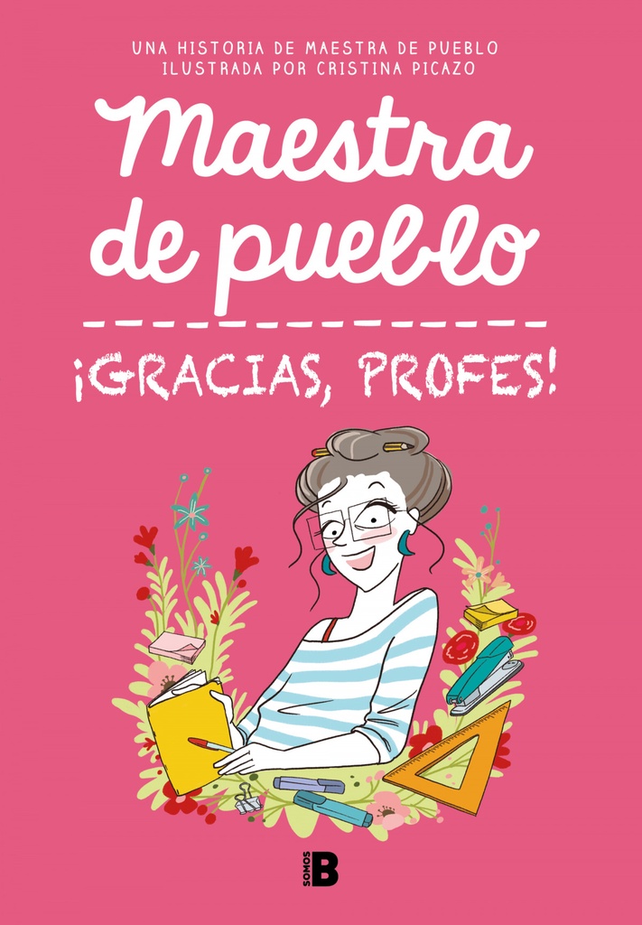 ¡GRACIAS, PROFES!