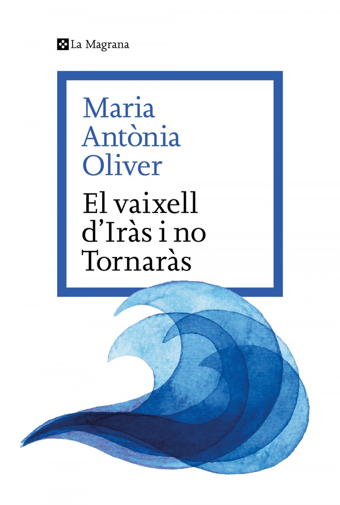 EL VAIXELL D.IRÀS I NO TORNARÀS