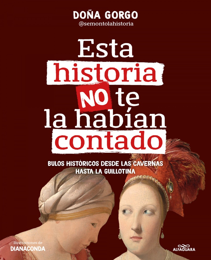 ESTA HISTORIA NO TE LA HABÍAN CONTADO