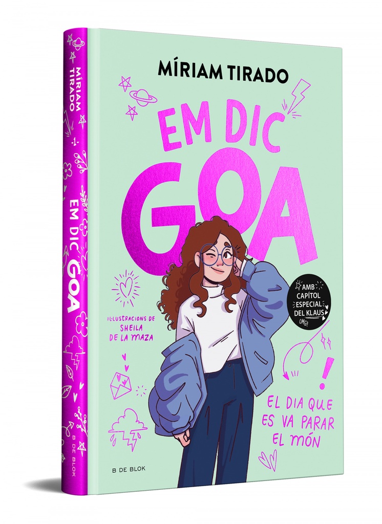 EM DIC GOA (EDICIÓ ESPECIAL LIMITADA)