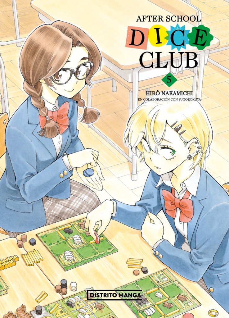 AFTER SCHOOL DICE CLUB 5