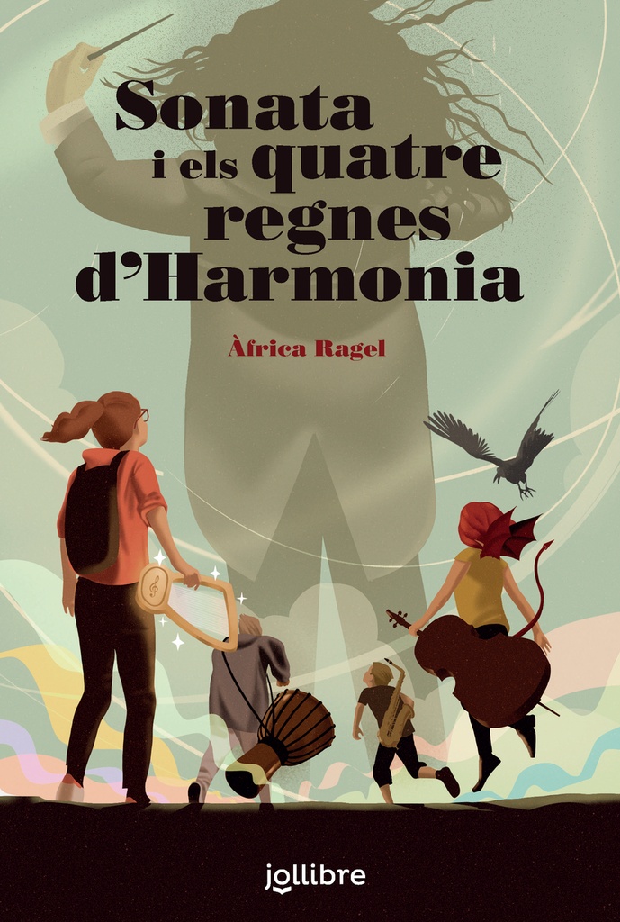 Sonata i els quatre regnes d´Harmonia