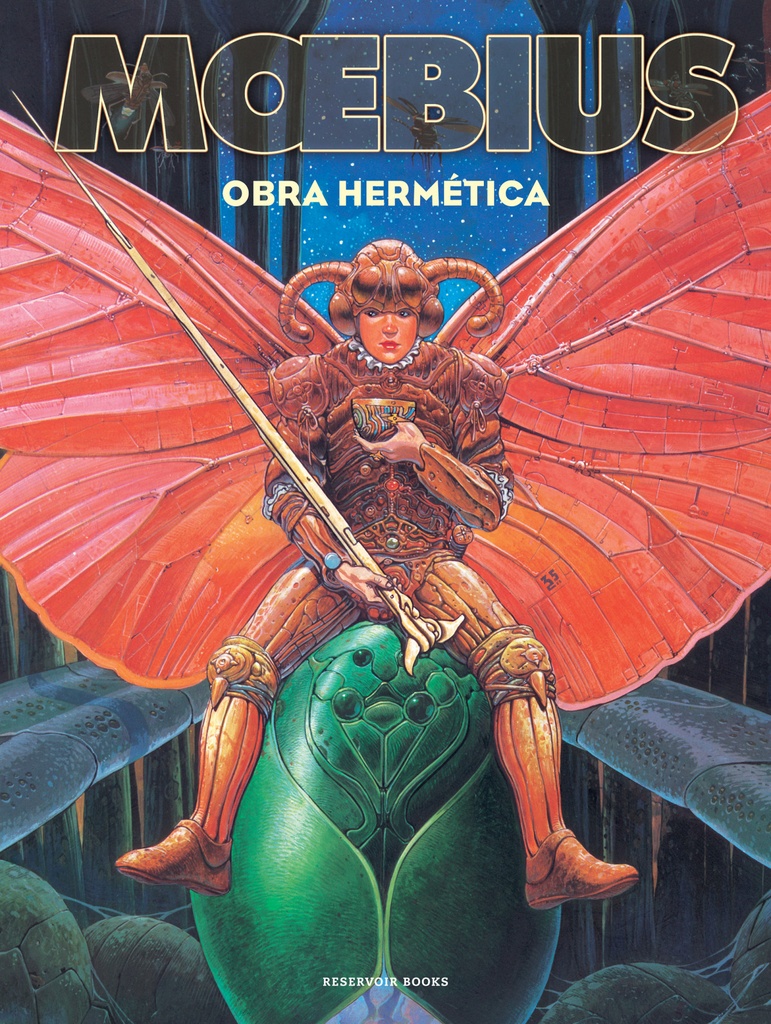 OBRA HERMÉTICA