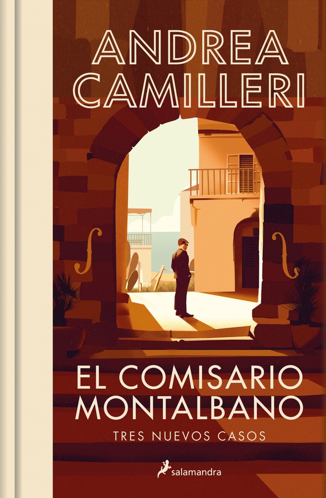 EL COMISARIO MONTALBANO: TRES NUEVOS CASOS