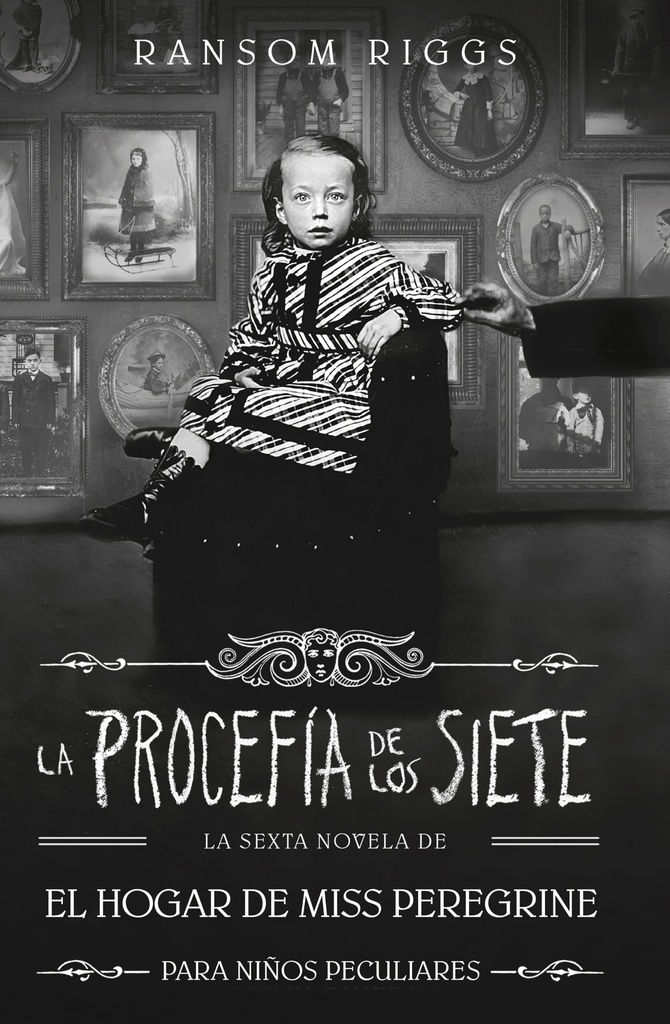 LA PROFECÍA DE LOS SIETE