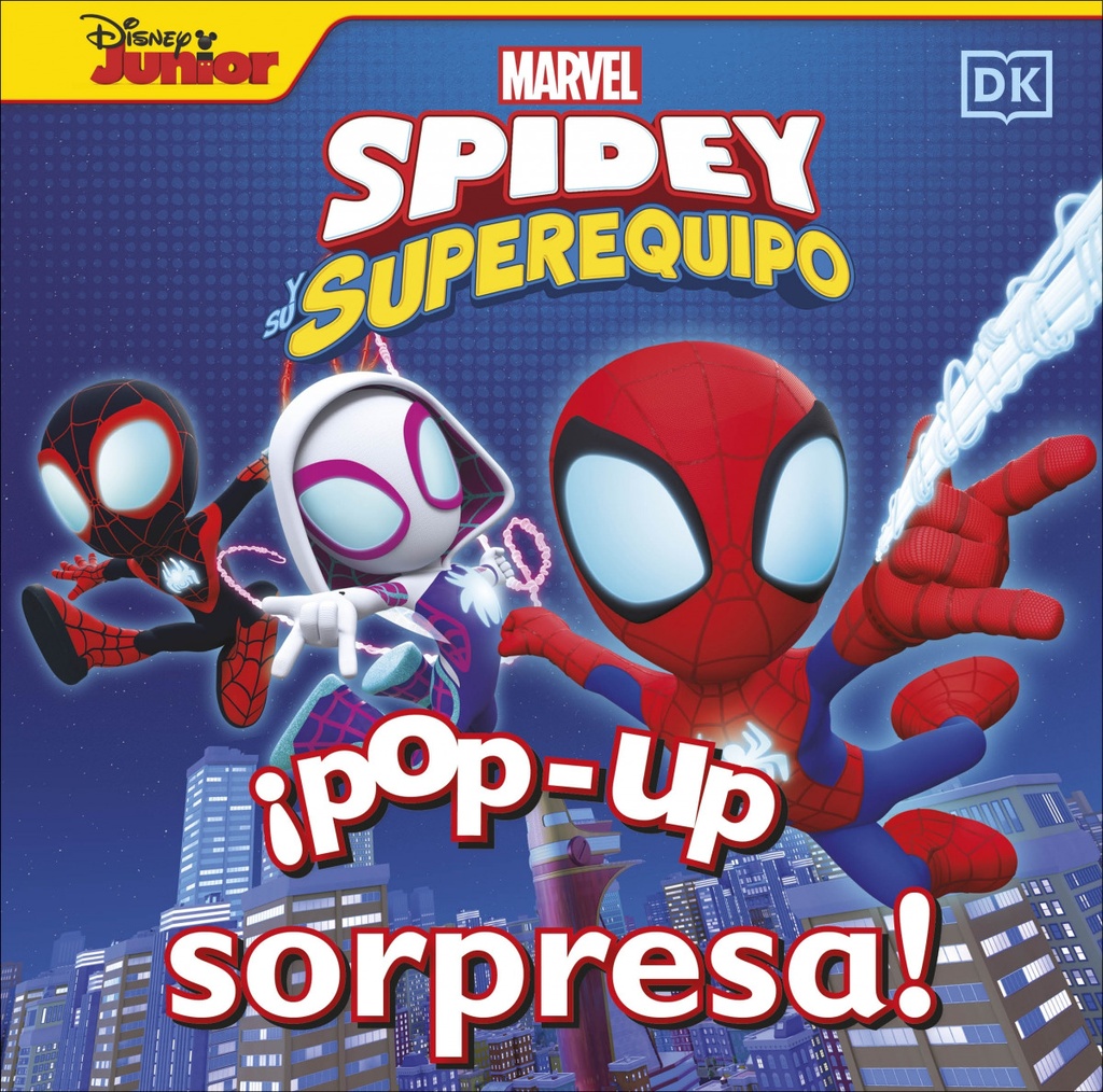 SPIDEY Y SU SUPEREQUIPO